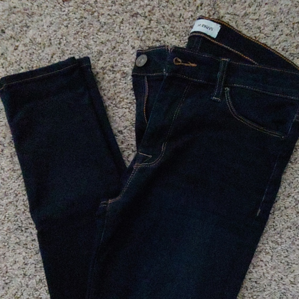 Hudson Dark Denim Jeggings